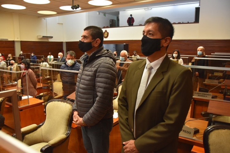 La legislatura concret&oacute; la 4ta sesi&oacute;n ordinaria