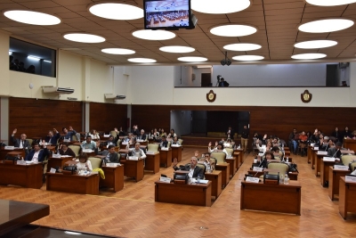 La Legislatura aprob&oacute; la transformaci&oacute;n de las sociedades del estado