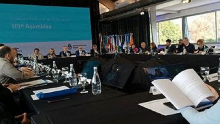 La provincia particip&oacute; de la 119&ordm; Asamblea del Consejo Federal de Educaci&oacute;n en Rosario