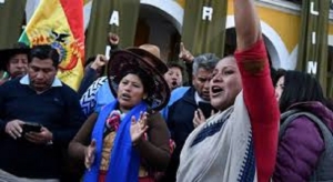 Fracasó el golpe de Estado en Bolivia: detuvieron a general que lideró movilización militar