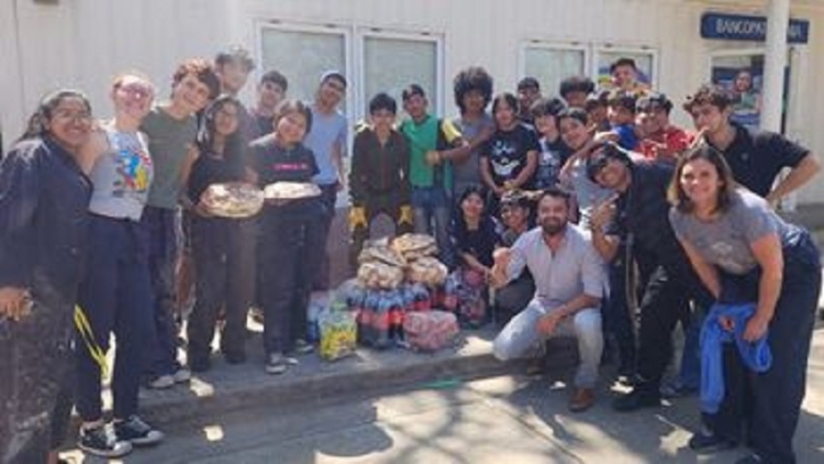 Por los canchones: el Gobierno de Jujuy acompa&ntilde;a a los carroceros