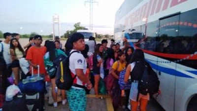 Inmediata intervenci&oacute;n para auxiliar a estudiantes