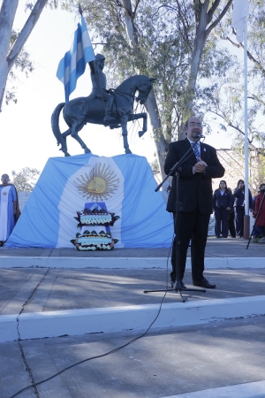 Palpalá celebrará el 204° aniversario del fallecimiento del general Manuel Belgrano en Palpalá