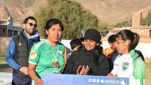 Atl&eacute;tico El Carmen es el nuevo campe&oacute;n de "Copa Jujuy" Energ&iacute;a Viva en femenino y clasific&oacute; al torneo regional 2025