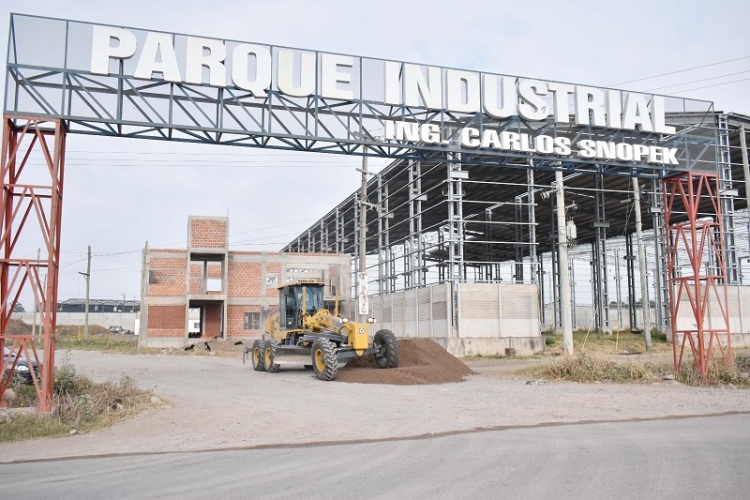 Palpal&aacute; crece a trav&eacute;s de trabajos de obras integrales en beneficio de los vecinos
