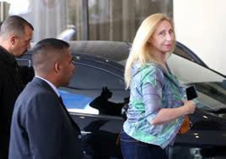 Karina Milei se reuni&oacute; con diputados libertarios para tantear las posibilidades de la reforma electoral