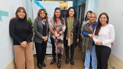 San Pedro: jornada de asesoramiento legal y acceso a derechos ante violencia de g&eacute;nero