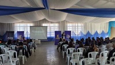 Inici&oacute; el ciclo de charlas de la Experiencia Tecno Productiva 2024
