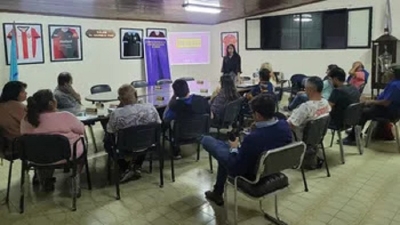 Dictan Taller de sensibilizaci&oacute;n y prevenci&oacute;n de violencia de g&eacute;nero en el deporte