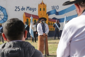 Palpalá celebra la revolución de mayo con un atractivo “festival patrio”