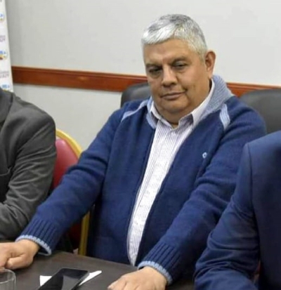 Diego Cruz: &ldquo;la izquierda llev&oacute; a las comunidades un mensaje cruzado por el agua&rdquo;