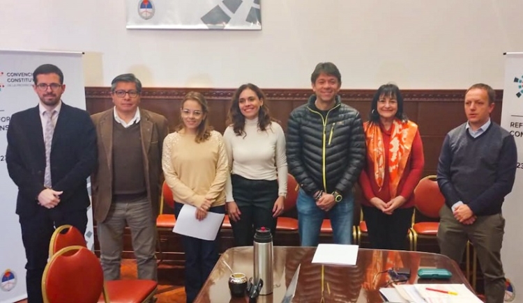La Comisi&oacute;n de Poder Ejecutivo y Legislativo fij&oacute; agenda de invitados para esta semana