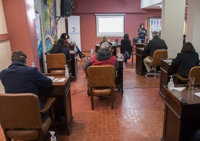 Ley Micaela: finaliz&oacute; la capacitaci&oacute;n a concejales de la ciudad