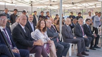 El Gobierno acompa&ntilde;&oacute; el lanzamiento de la Unidad Fiscal M&oacute;vil del MPA