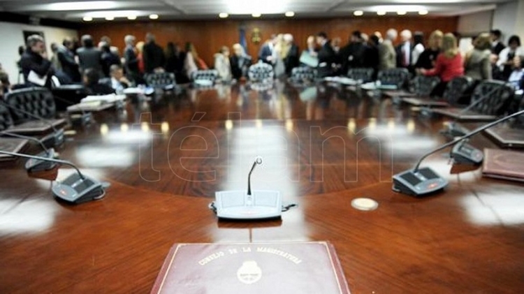 El Consejo de la Magistratura define ternas para elegir a los reemplazos de Bruglia y Bertuzzi