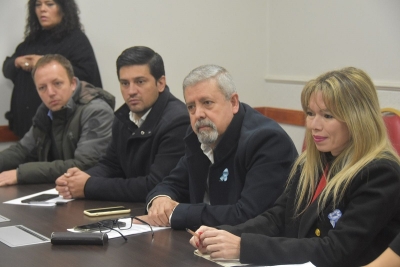 La comisi&oacute;n de Asuntos Institucionales entrevist&oacute; a postulantes para ocupar cargos en el Poder Judicial