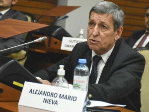 Alejandro Nieva: “La nueva Constitución ampliará derechos y garantizará la protesta y la manifestación&quot;