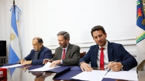 Presentaron diplomaturas en Derecho Laboral con modalidad virtual para profesionales de todo Jujuy