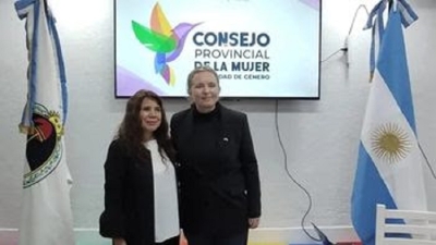 Visita de la Embajadora Brit&aacute;nica al Consejo de la Mujer
