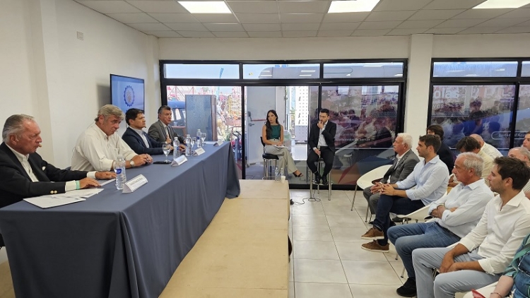 En Expoagro, CAME, SRA, UIA y CAC coinciden en objetivos para el desarrollo del sector productivo