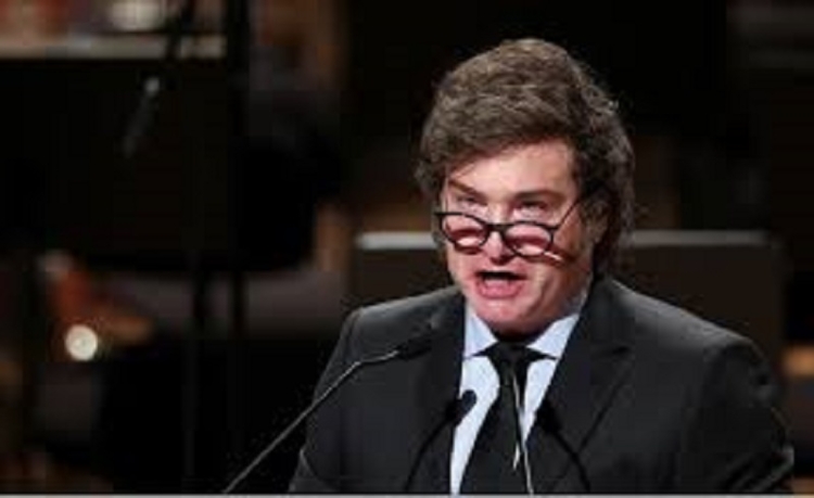 La semana de Milei: Entre la UIA, las oficinas de Galper&iacute;n, el Foro de Madrid y una visita a Mendoza