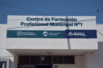 Oferta académica: hoy iniciaron las inscripciones en el centro de formación profesional municipal n°1 de palpalá
