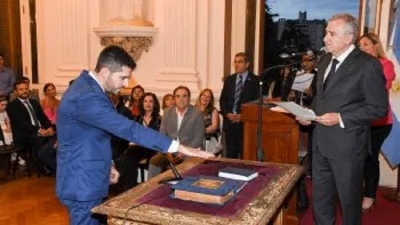 Morales destacó el rol de nuevos organismos creados por la reforma de la Constitución