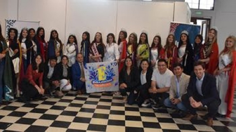 Candidatas a Representante del Departamento de San Pedro visitaron la Capital