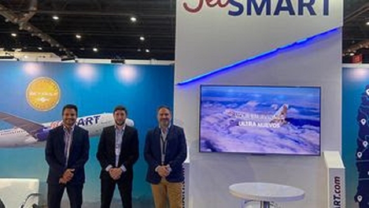 JetSmart conectaría Jujuy con Corrientes a partir de marzo