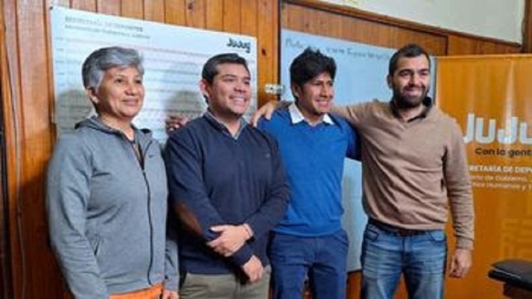 Huacalera se prepara para recibir a deportistas de todo el Pa&iacute;s, mediante el "Huacalera Trail"