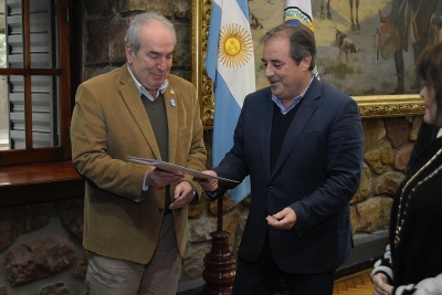 Desde la Legislatura se impulsa la reapertura de la oficina consular de la Rep&uacute;blica de San Marino en la provincia