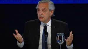 Alberto Fernández: “No hay nada más horrible en una sociedad que la desigualdad”