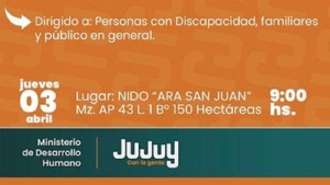 Oficina M&oacute;vil de gesti&oacute;n y Asesoramiento para personas con discapacidad