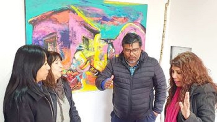 Ministra Mart&iacute;nez se reuni&oacute; con la Federaci&oacute;n de Centros de Jubilados, Retirados y Pensionados de Jujuy