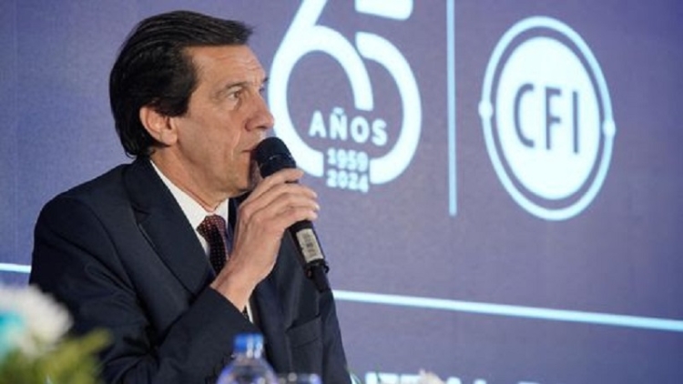 Sadir alent&oacute; al desarrollo federal de la infraestructura log&iacute;stica para el progreso de las provincias