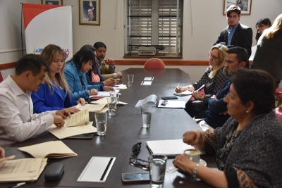 La Comisión de Salud recibió a la representante de la Sociedad Argentina de Nefrología en Jujuy