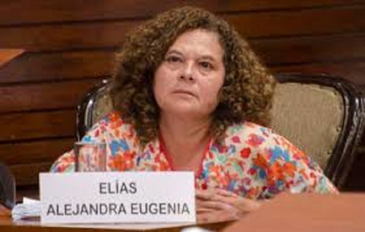 Diputada Elías denunciara penalmente a funcionarios del municipio de La Quiaca por contrabando de coca