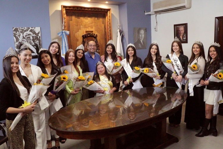 Fne 2024: 11 flores primaverales ma&ntilde;ana vivir&aacute;n una noche a pura emoci&oacute;n en la elecci&oacute;n reina departamental