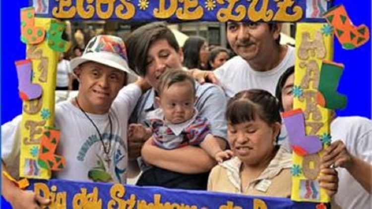 D&iacute;a Mundial del S&iacute;ndrome de Down en Plaza Espa&ntilde;a