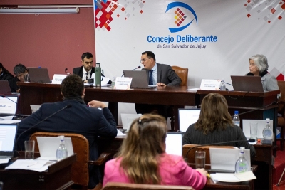 Aprobaron la creaci&oacute;n del R&eacute;gimen para la Promoci&oacute;n Cultural Folcl&oacute;rica en la ciudad de San Salvador de Jujuy