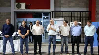 M&aacute;s familias se suman al Sistema de Autoprotecci&oacute;n Vecinal