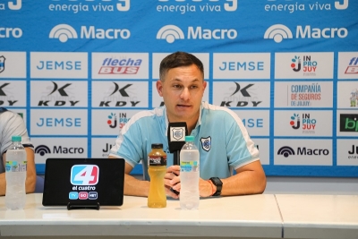 Módolo: “Queremos el ascenso”