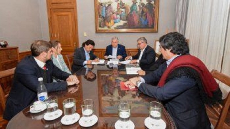 La Región del Litio afianza en Jujuy su base legal e institucional