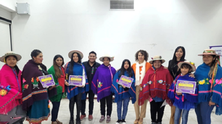 "Mujer Territorio":subsidios para Santa Ana y Valle Colorado