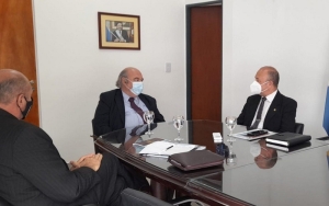 Jujuy y Salta afianzan trabajar en políticas de seguridad regional