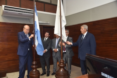 El Gobernador inaugur&oacute; el 164&deg;periodo legislativo de Sesiones Ordinarias