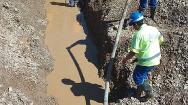 Agua Potable de Jujuy solucionó inconveniente en Purmamarca