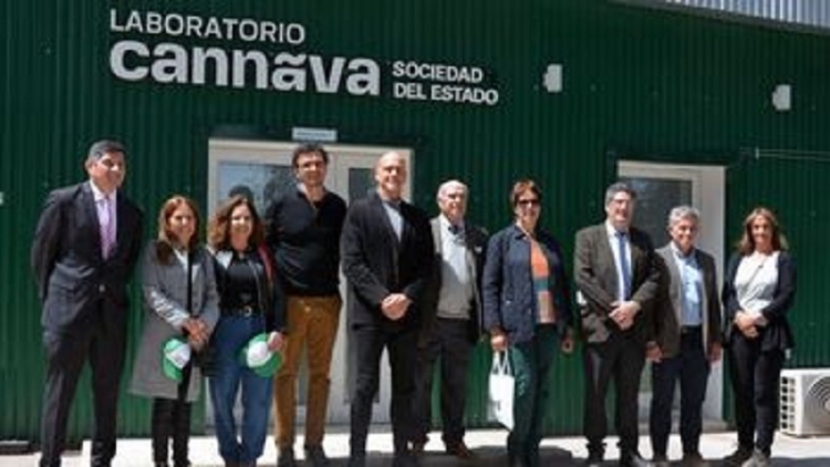 CANNAVA recibi&oacute; la visita de integrantes del Superior Tribunal de Justicia