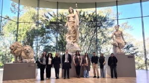 Desde Infraestructura: gran orgullo de trabajadores de la cartera ejecutora del Lola Mora
