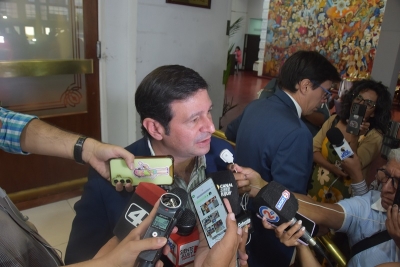 Santiago Jubert: "El 2024 nos permiti&oacute; no solo abordar diferencias, sino encontrar puntos en com&uacute;n entre bloques"